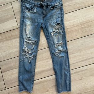 American Eagle jeans size 2